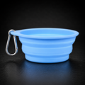 Vantare Travel Bowl – Portable Foldable Pet Bowl