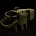 Vantare Military-Style Dog Harness