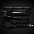 Vantare Hands-Free FlexControl Reflective Leash